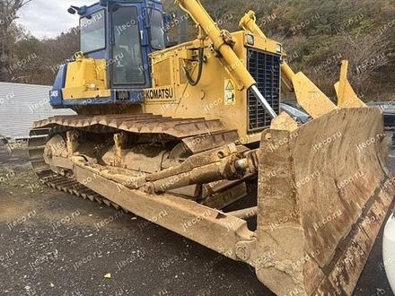 Бульдозер KOMATSU D85P-21E, фото с аукциона Японии — фото 1 из 2