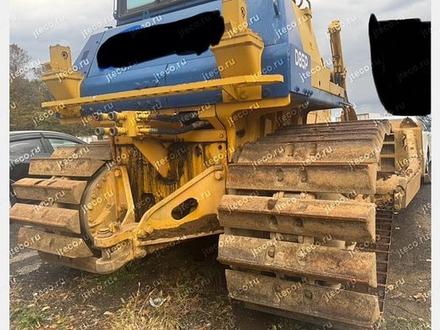 Бульдозер KOMATSU D85P-21E, фото с аукциона Японии — фото 2 из 2