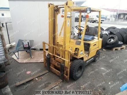 Погрузчик KOMATSU FD15L-12