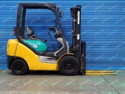 Вилочный погрузчик KOMATSU FD15LC-18, фото из каталога — фото 2 из 2