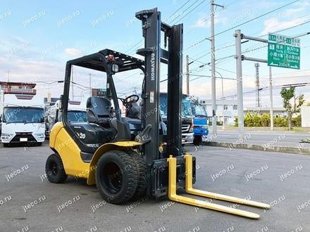 Погрузчик KOMATSU FD20C-17