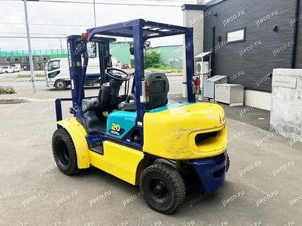 Вилочный погрузчик KOMATSU FD20LC-14, фото с аукциона Японии — фото 4 из 4