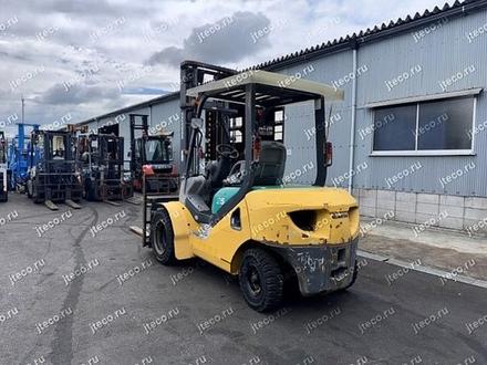 Вилочный погрузчик KOMATSU FD25C-16, фото с аукциона Японии — фото 2 из 3 Вилочный погрузчик KOMATSU FD25C-16, фото с аукциона Японии — фото 2 из 3