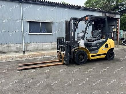 Вилочный погрузчик KOMATSU FD25C-17