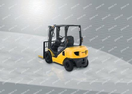 Вилочный погрузчик KOMATSU FD25NT-15
