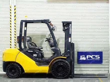 Вилочный погрузчик KOMATSU FD30HT-17, фото из каталога — фото 4 из 4