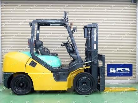 Вилочный погрузчик KOMATSU FD40, фото из каталога — фото 6 из 6