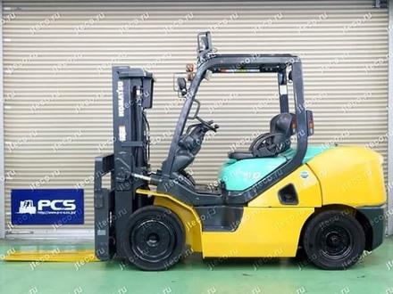 Вилочный погрузчик KOMATSU FD40NT-10, фото из каталога — фото 2 из 3