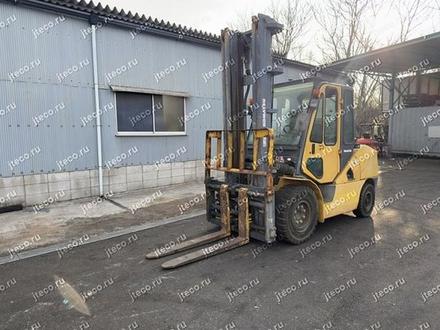 Вилочный погрузчик KOMATSU FD50AT-10, фото с аукциона Японии — фото 1 из 3