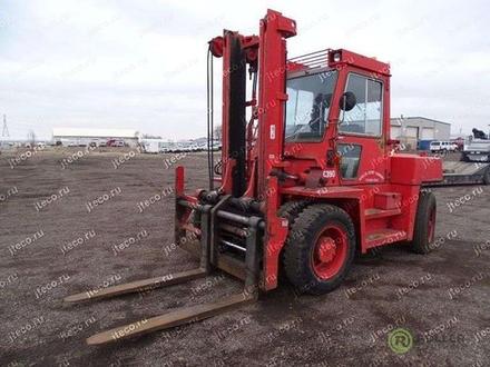 Вилочный погрузчик KOMATSU FD70H-5