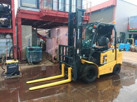Вилочный погрузчик KOMATSU FE30-1