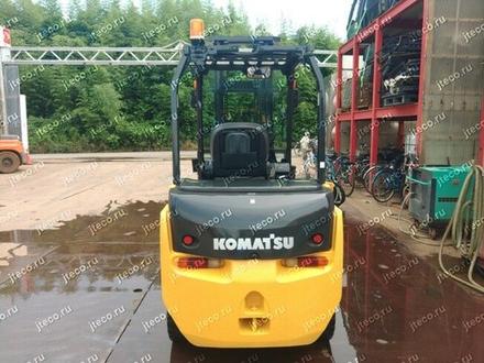 Электрический вилочный погрузчик KOMATSU FE30-1, фото с аукциона Японии — фото 3 из 9 Электрический вилочный погрузчик KOMATSU FE30-1, фото с аукциона Японии — фото 3 из 9