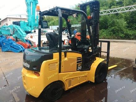 Электрический вилочный погрузчик KOMATSU FE30-1, фото с аукциона Японии — фото 4 из 9 Электрический вилочный погрузчик KOMATSU FE30-1, фото с аукциона Японии — фото 4 из 9