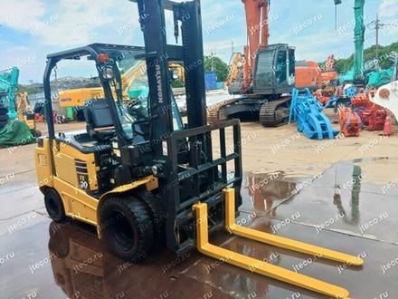 Электрический вилочный погрузчик KOMATSU FE30-1, фото с аукциона Японии — фото 5 из 9 Электрический вилочный погрузчик KOMATSU FE30-1, фото с аукциона Японии — фото 5 из 9