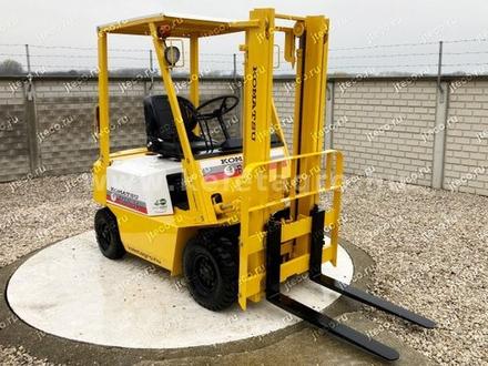 Вилочный погрузчик KOMATSU FG10-14