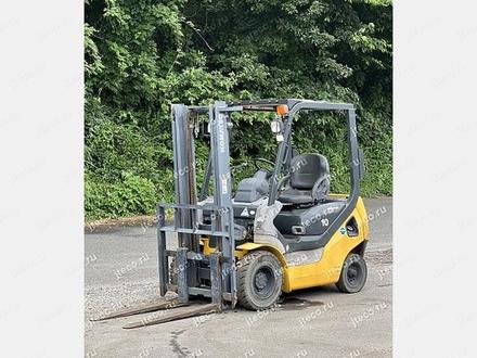 Вилочный погрузчик KOMATSU FG10T-20