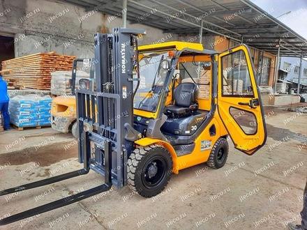 Вилочный погрузчик KOMATSU FG10T-21, фото из каталога — фото 4 из 4