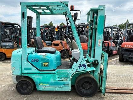 Вилочный погрузчик KOMATSU FG15C-16, фото с аукциона Японии — фото 2 из 4 Вилочный погрузчик KOMATSU FG15C-16, фото с аукциона Японии — фото 2 из 4