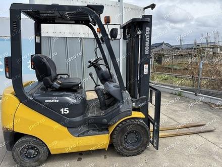 Вилочный погрузчик KOMATSU FG15C-21
