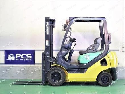Вилочный погрузчик KOMATSU FG15LC-20, фото из каталога — фото 4 из 5