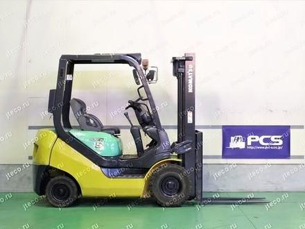 Вилочный погрузчик KOMATSU FG15LC-20, фото из каталога — фото 5 из 5