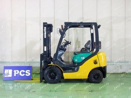 Погрузчик KOMATSU FG15LT-18
