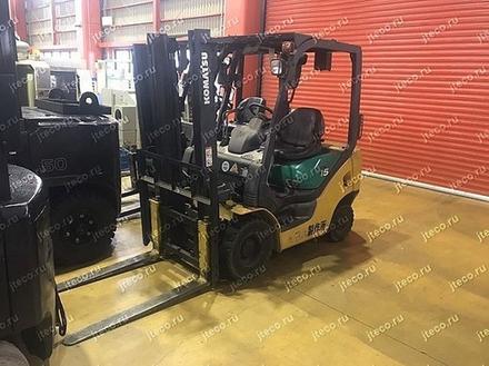 Погрузчик KOMATSU FG15T-18