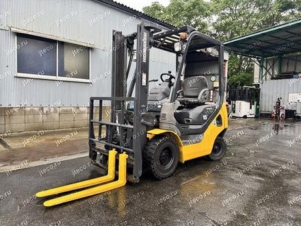 Погрузчик KOMATSU FG15T-21