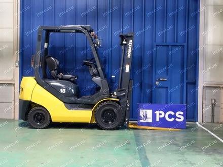 Вилочный погрузчик KOMATSU FG18C-21, фото из каталога — фото 2 из 2