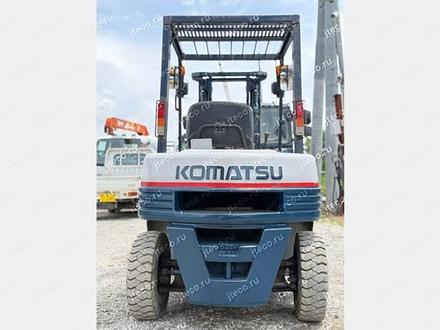 Вилочный погрузчик KOMATSU FG20L-11, фото с аукциона Японии — фото 5 из 5