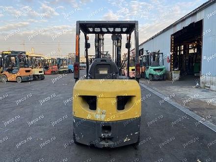 Вилочный погрузчик KOMATSU FG20NT-15, фото с аукциона Японии — фото 3 из 3
