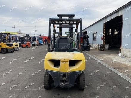 Вилочный погрузчик KOMATSU FG20T-16, фото с аукциона Японии — фото 3 из 3