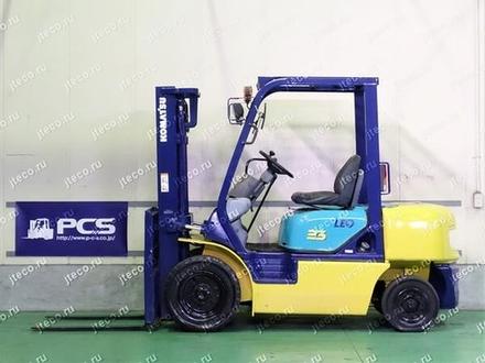 Вилочный погрузчик KOMATSU FG23-8