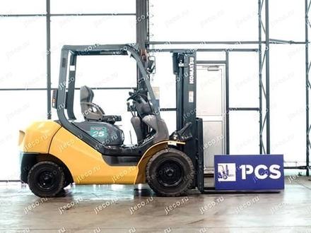 Вилочный погрузчик KOMATSU FG25C-16, фото из каталога — фото 4 из 4