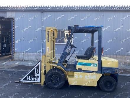 Вилочный погрузчик KOMATSU FG25L-11