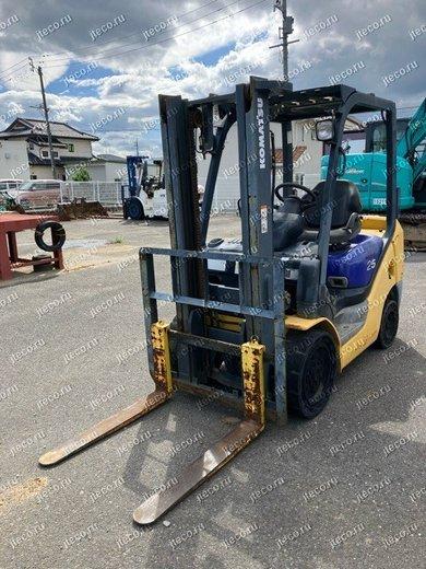 Вилочный погрузчик KOMATSU FG25NT-15