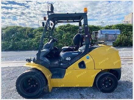 Погрузчик KOMATSU FG40T-10