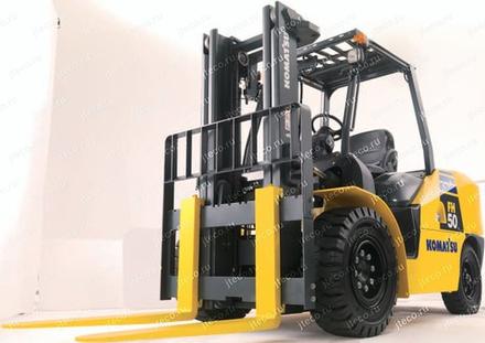 Вилочный погрузчик KOMATSU FH50-1, фото производителя — фото 2 из 6