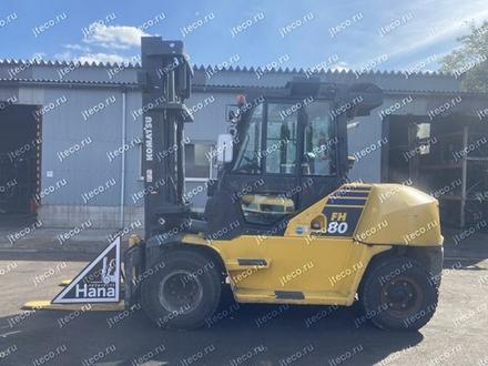 Вилочный погрузчик KOMATSU FH80-1, фото из каталога — фото 3 из 6