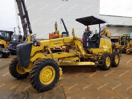 Автогрейдер KOMATSU GD405A-3