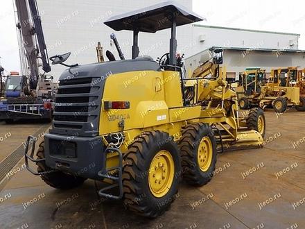 Автогрейдер KOMATSU GD405A-3, фото с аукциона Японии — фото 3 из 4