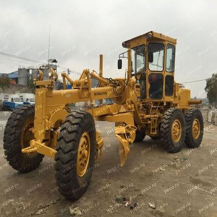 Автогрейдер KOMATSU GD505A-2, фото из каталога — фото 1 из 2