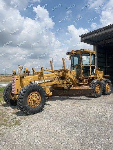 Автогрейдер KOMATSU GD505A-2, фото из каталога — фото 2 из 2