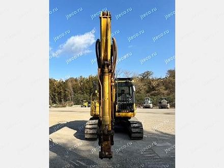 Экскаватор KOMATSU PC128US-10, фото с аукциона Японии — фото 5 из 6
