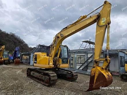 Экскаватор KOMATSU PC128US-8, фото с аукциона Японии — фото 3 из 4