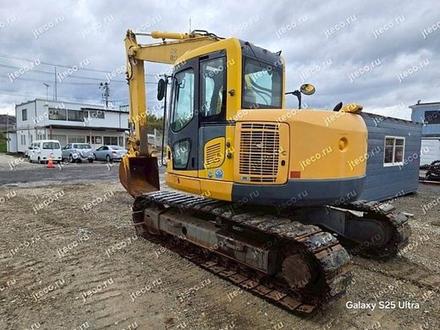 Экскаватор KOMATSU PC128US-8, фото с аукциона Японии — фото 4 из 4