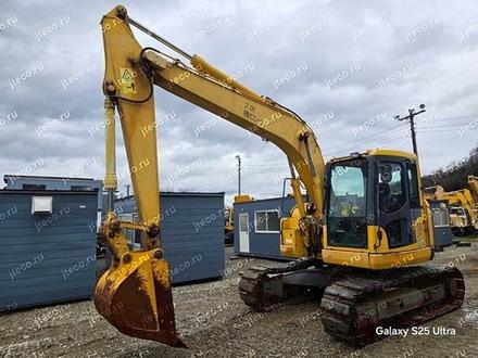 Экскаватор KOMATSU PC128US, фото с аукциона Японии — фото 7 из 10