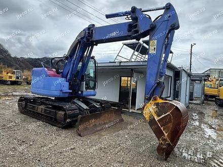 Экскаватор KOMATSU PC128UU-2, фото с аукциона Японии — фото 1 из 4
