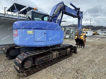 Экскаватор KOMATSU PC128UU-2E0, фото с аукциона Японии — фото 5 из 5