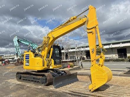 Экскаватор KOMATSU PC138US-11, фото с аукциона Японии — фото 3 из 7